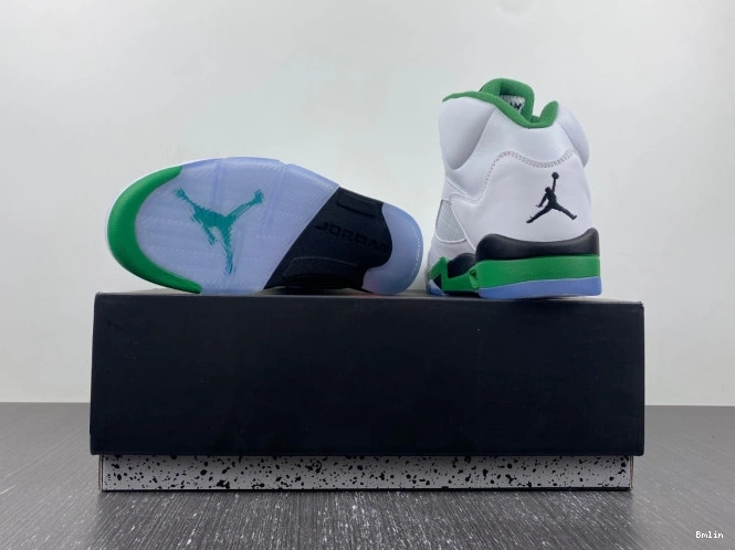 Boostmaster lin Air DD9336-103 WMNS 5 Lucky Green Jordan 0823